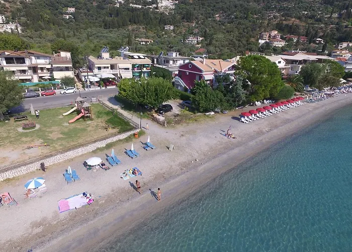 Sundy's Pensiune Nydri (Lefkada)