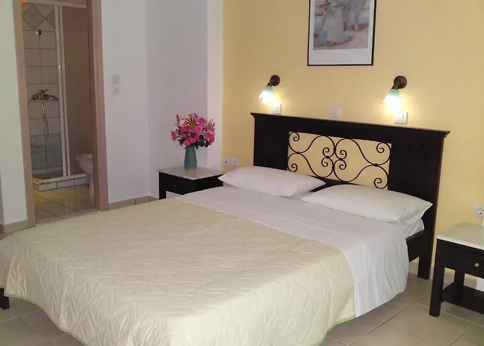 Gasthuis Sundy's Nydri (Lefkada)